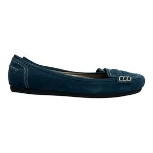 Merona Teal Flats